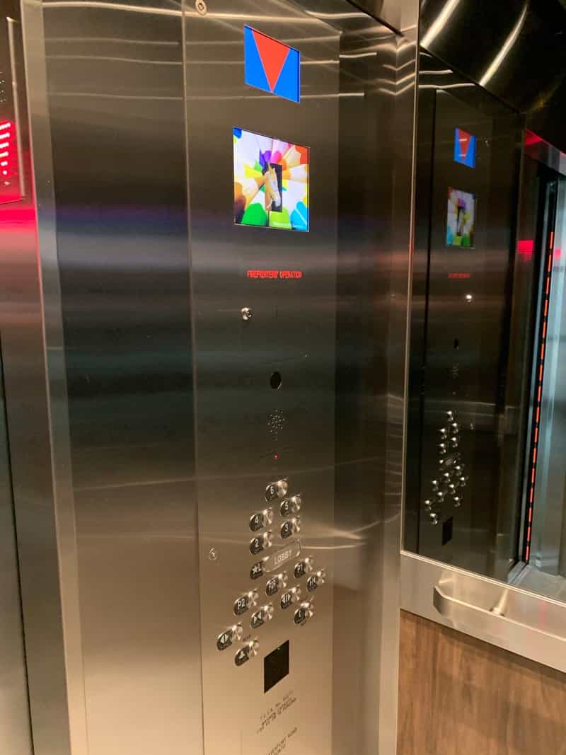 elevator 1