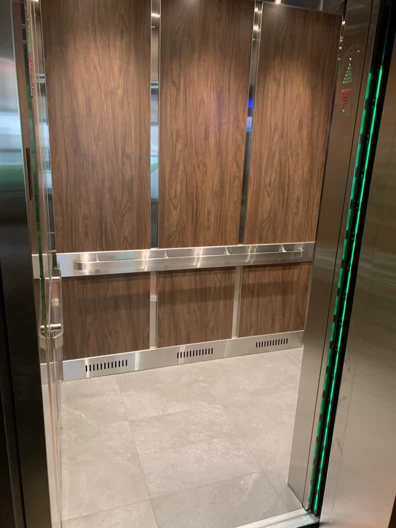 elevator 12
